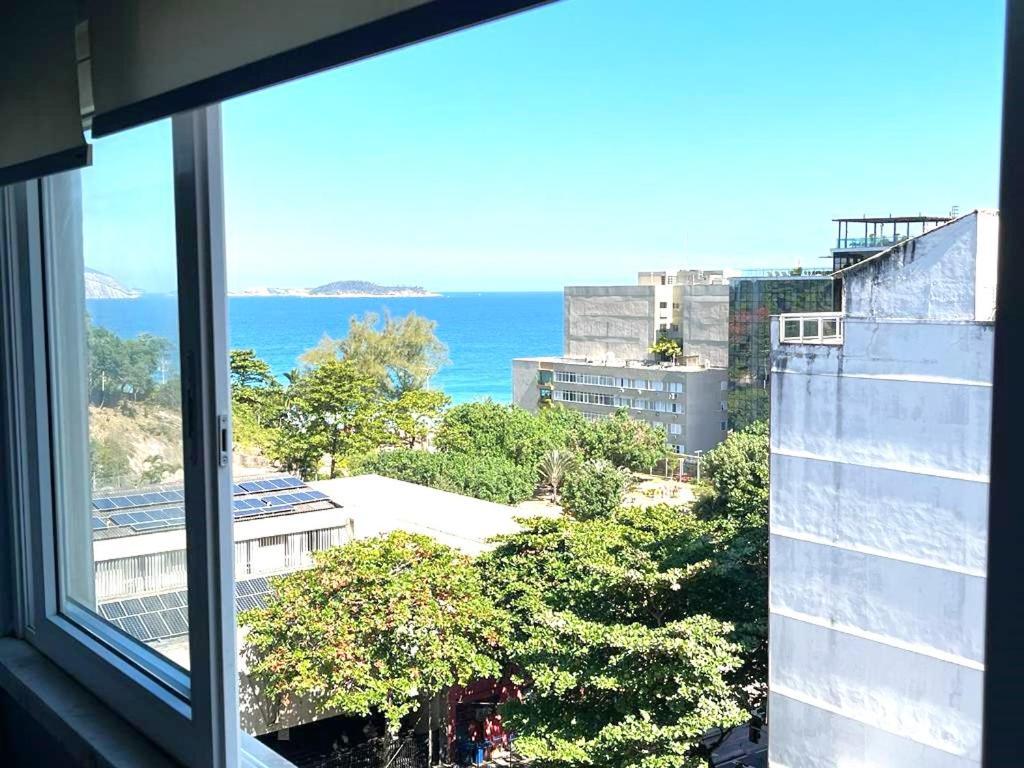 Apartamento Arpoador Vista Pedra Da Gavea 2 Irmaos Ipanema E Mar Rio de Janeiro